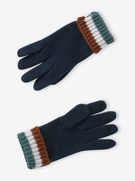 3-piece set for boys green 