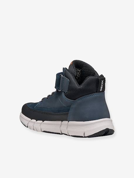Flexyper ankle boots by GEOX navy blue 