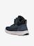 Flexyper ankle boots by GEOX navy blue 