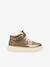 Theleven ABX trainers by GEOX gold 