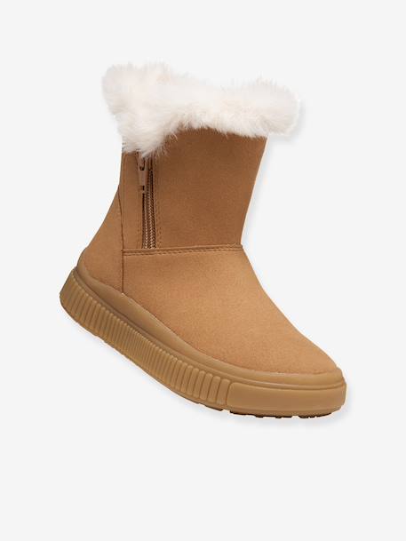 Laquinny ankle boots GEOX camel 