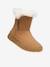 Laquinny ankle boots GEOX camel 