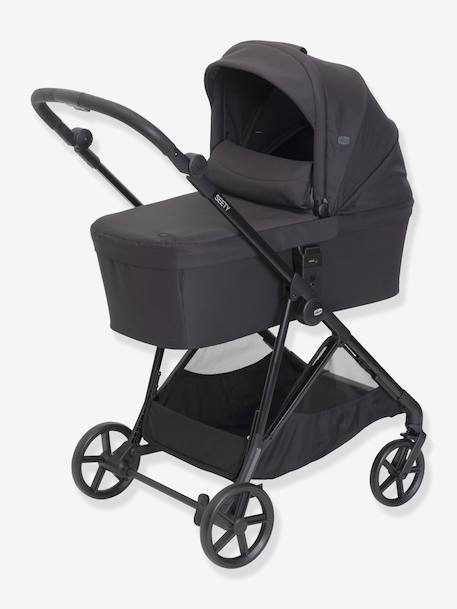 Trio Seety 2 CHICCO black+sandy beige 