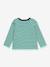 The T-shirt long-sleeved by PETIT BATEAU navy blue 