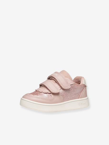 Eclyper trainers by GEOX pale pink 