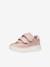 Eclyper trainers by GEOX pale pink 