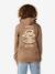 RIP CURL Search Icon hooded sweatshirt brown 