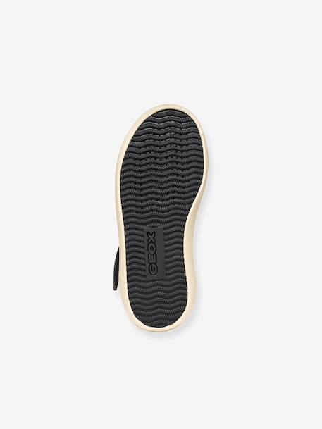 Gisli high-top trainers by GEOX black 
