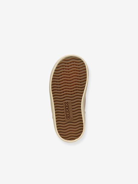 Mid-top trainers Gisli by GEOX pale pink 