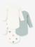 Pack of 3 long-sleeved bodysuits by PETIT BATEAU light green 