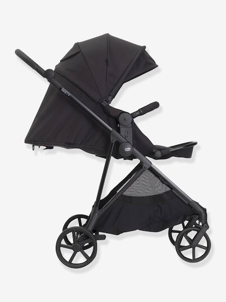 Trio Seety 2 CHICCO black+sandy beige 