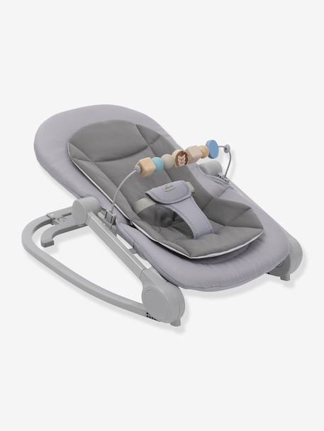 Magia bouncer by CHICCO grey+sandy beige 