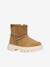 Kiddartah ankle boots by GEOX camel 