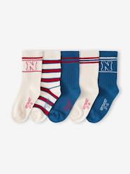 Boys-Underwear-Socks-Pack of 5 socks for boys