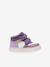 Mid-top trainers Nashik by GEOX mauve 