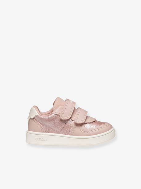 Eclyper trainers by GEOX pale pink 