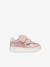 Eclyper trainers by GEOX pale pink 