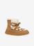 Laquinny ankle boots by GEOX camel 