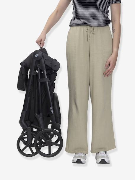 Trio Seety 2 CHICCO black+sandy beige 