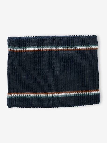 3-piece set for boys green 