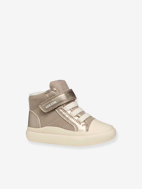 Mid-top trainers Gisli by GEOX beige 