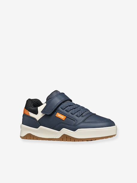 Perth Geox low-top trainers navy blue 