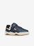 Perth Geox low-top trainers navy blue 