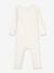 Long-leg bodysuit by PETIT BATEAU ecru 