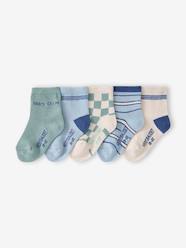-Pack of 5 socks for baby