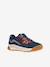 Flexyper Pro trainers by GEOX bordeaux red 