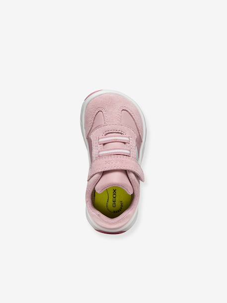 First steps trainers Foot-Run by GEOX rose 