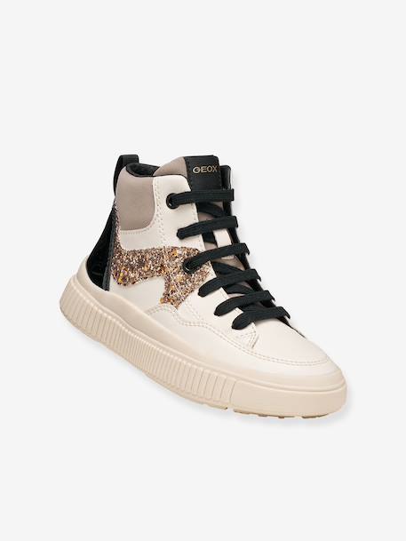 Mid-top trainers Laquinny by GEOX white 