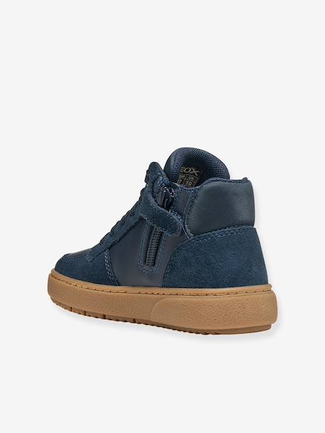 Theleven trainers GEOX navy blue 