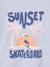 Long-sleeved T-shirt for boys light blue 
