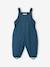 Waterproof Coat & Trousers for Babies caramel+night blue 