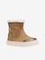 Nashik ankle boots by GEOX camel 