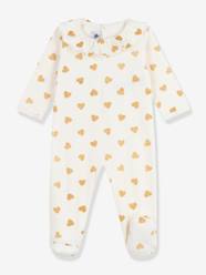 -Baby pyjamas with back opening by PETIT BATEAU 