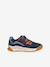 Flexyper Pro trainers by GEOX bordeaux red 