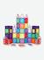 Intense construction set 110 pieces multicoloured 