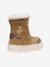 Nashik ankle boots by GEOX camel 