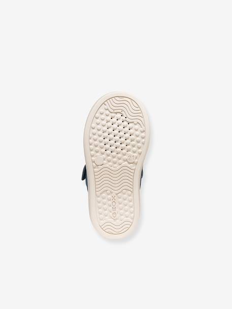 Nashik mid-top trainers GEOX navy blue 