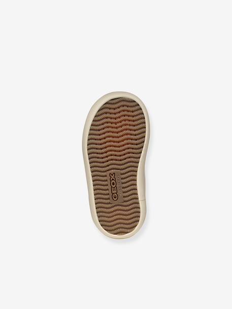 Gisli trainers by GEOX brown 