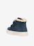 Nashik mid-top trainers GEOX navy blue 