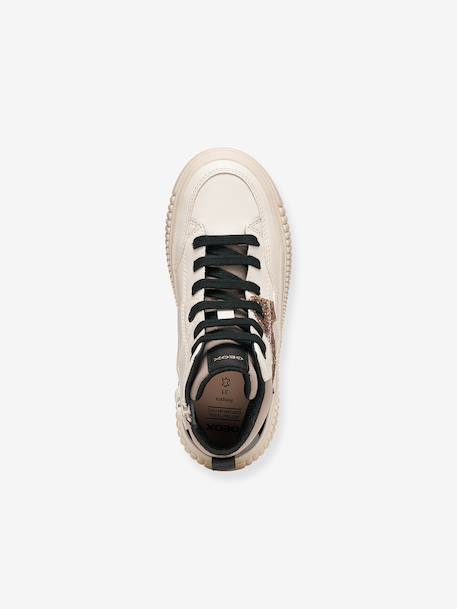 Mid-top trainers Laquinny by GEOX white 