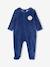 Pack of 2 Winnie sleepsuits marl grey 