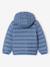 Light Padded Jacket with Hood for Boys black+bordeaux red+emerald green+grey blue+hazel+medium blue+navy blue+olive+pecan nut+red 