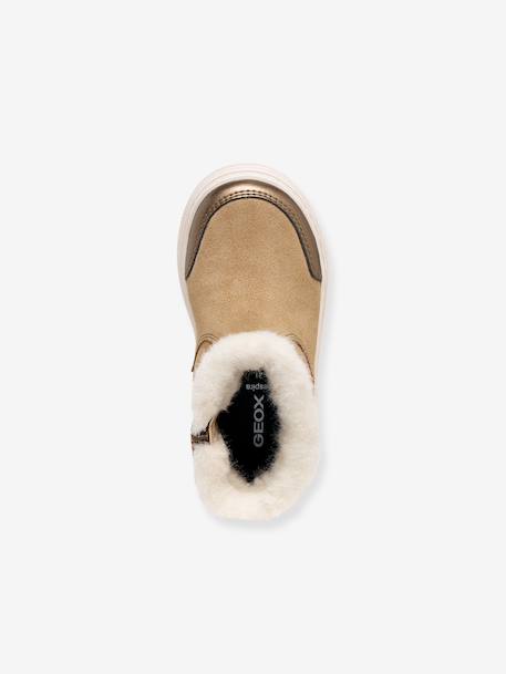 Nashik ankle boots by GEOX camel 