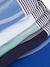 Pack of 5 boxers by PETIT BATEAU blue 