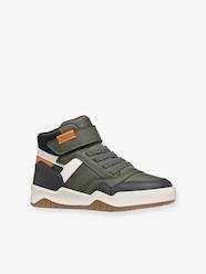 Shoes- Perth mid-top trainers GEOX