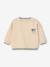 Sweatshirt and jeans set for baby boys vanilla 